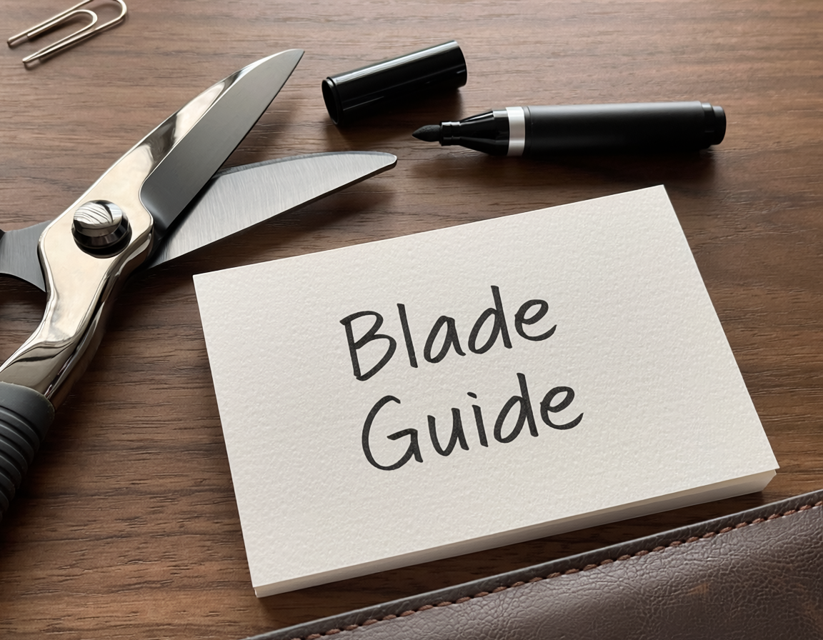 How to Choose Pruning Shears: Blade Guide