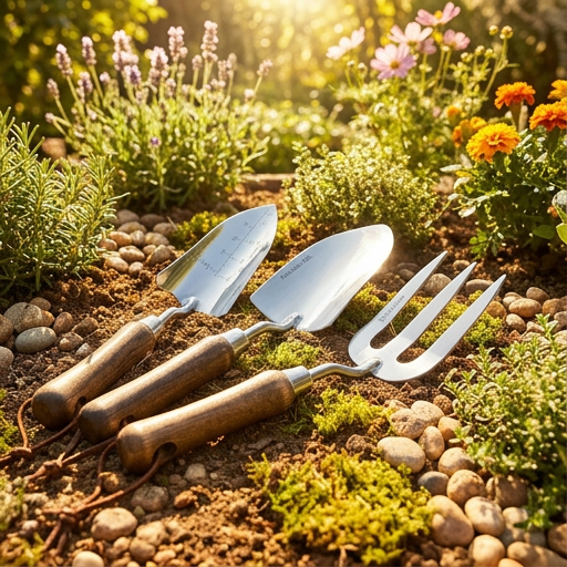 Hand Fork (3-Prong)