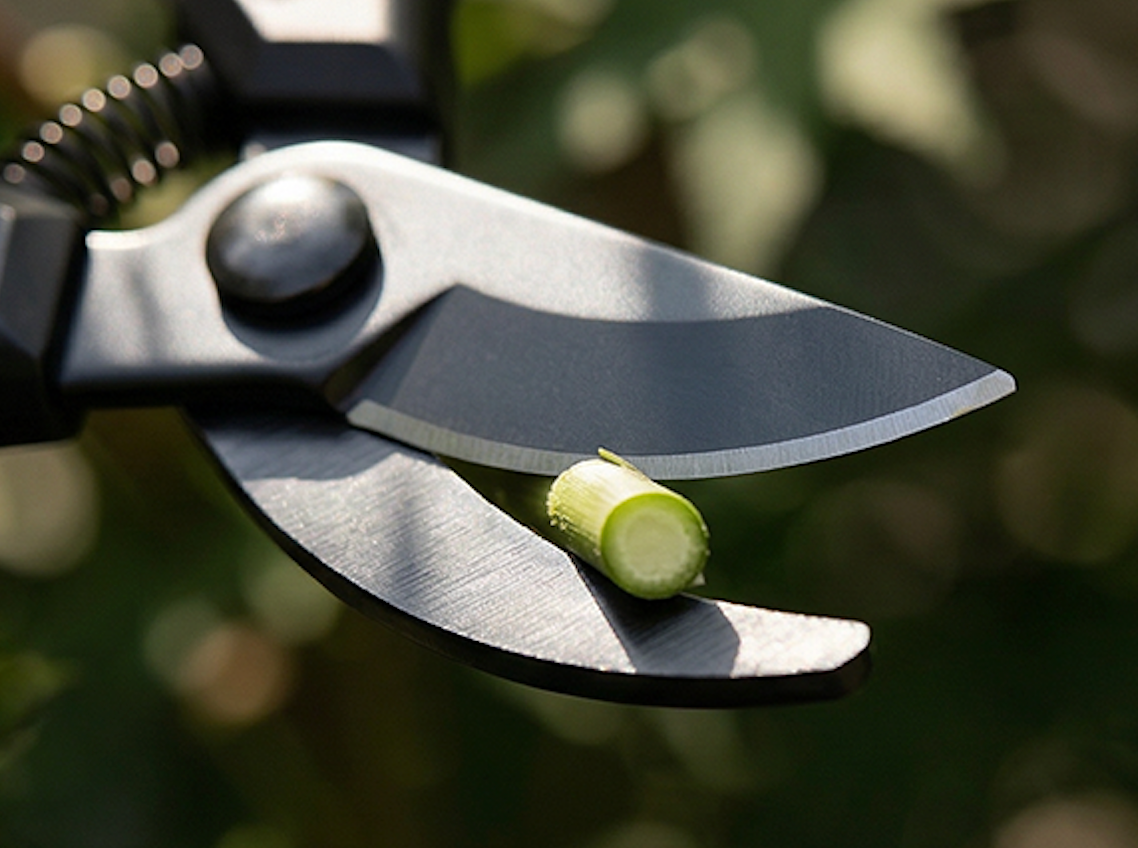 Lightweight SK5 Bypass Pruning Shears | HRC59 Blade