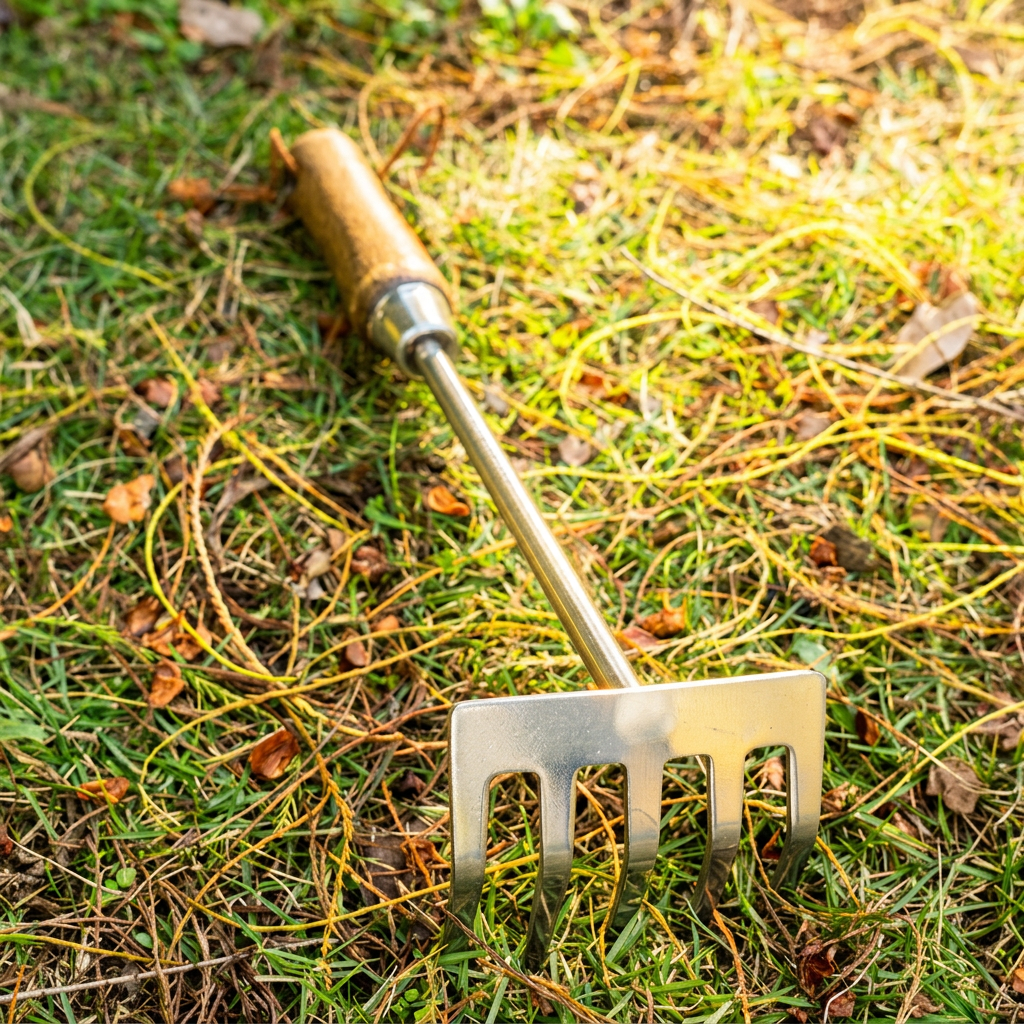 Hand Cultivator(5-Prong)